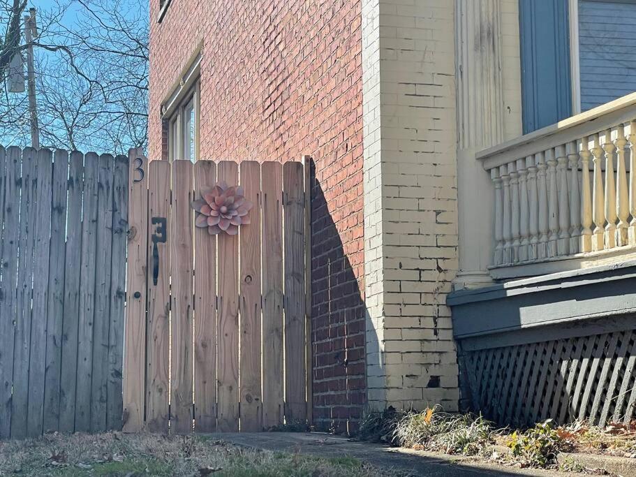 E3 Centrally Located In Carytown Fully Fenced Richmond Exteriér fotografie