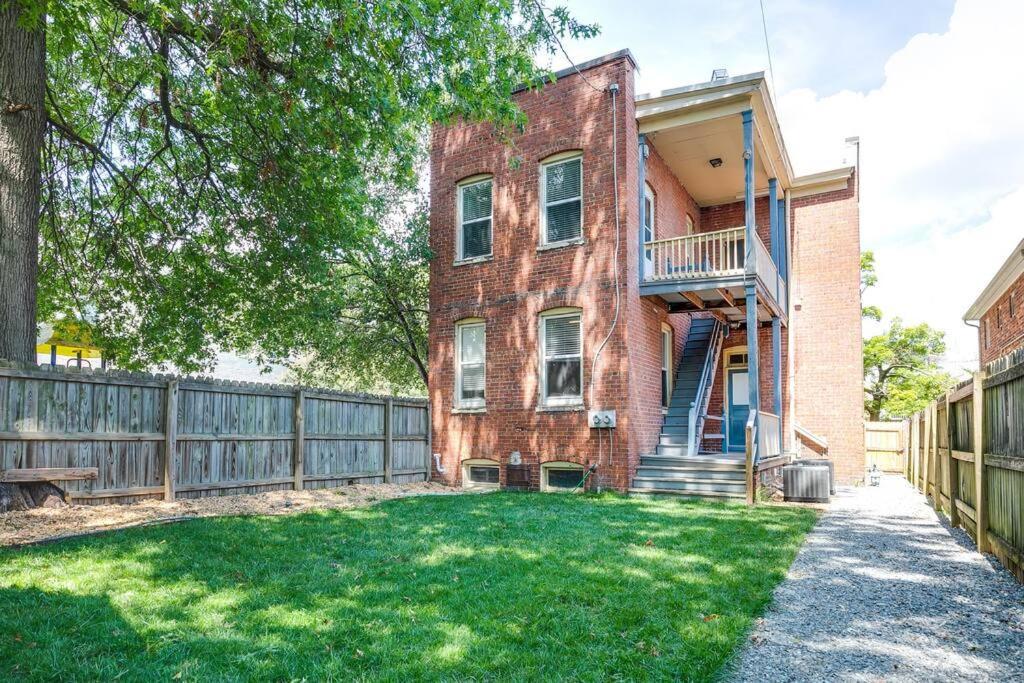 E3 Centrally Located In Carytown Fully Fenced Richmond Exteriér fotografie